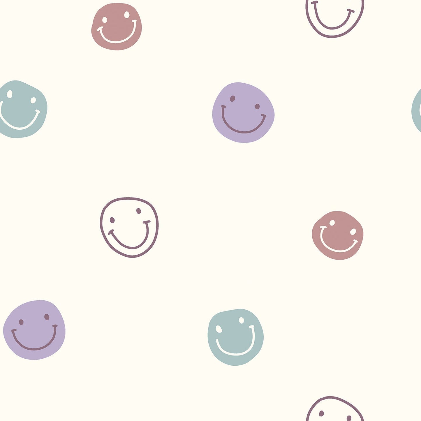 French Terry Smileys