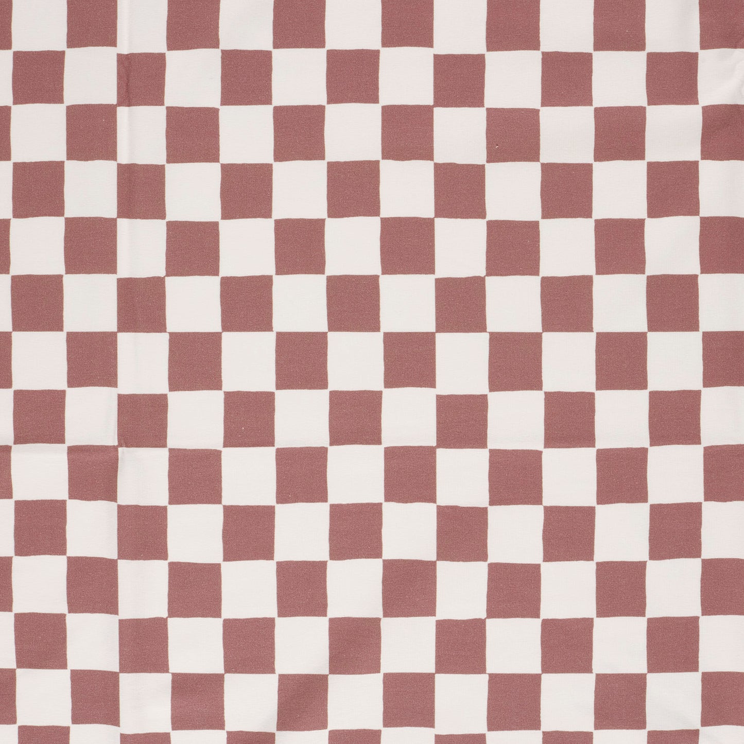 GOTS French Terry - Checks