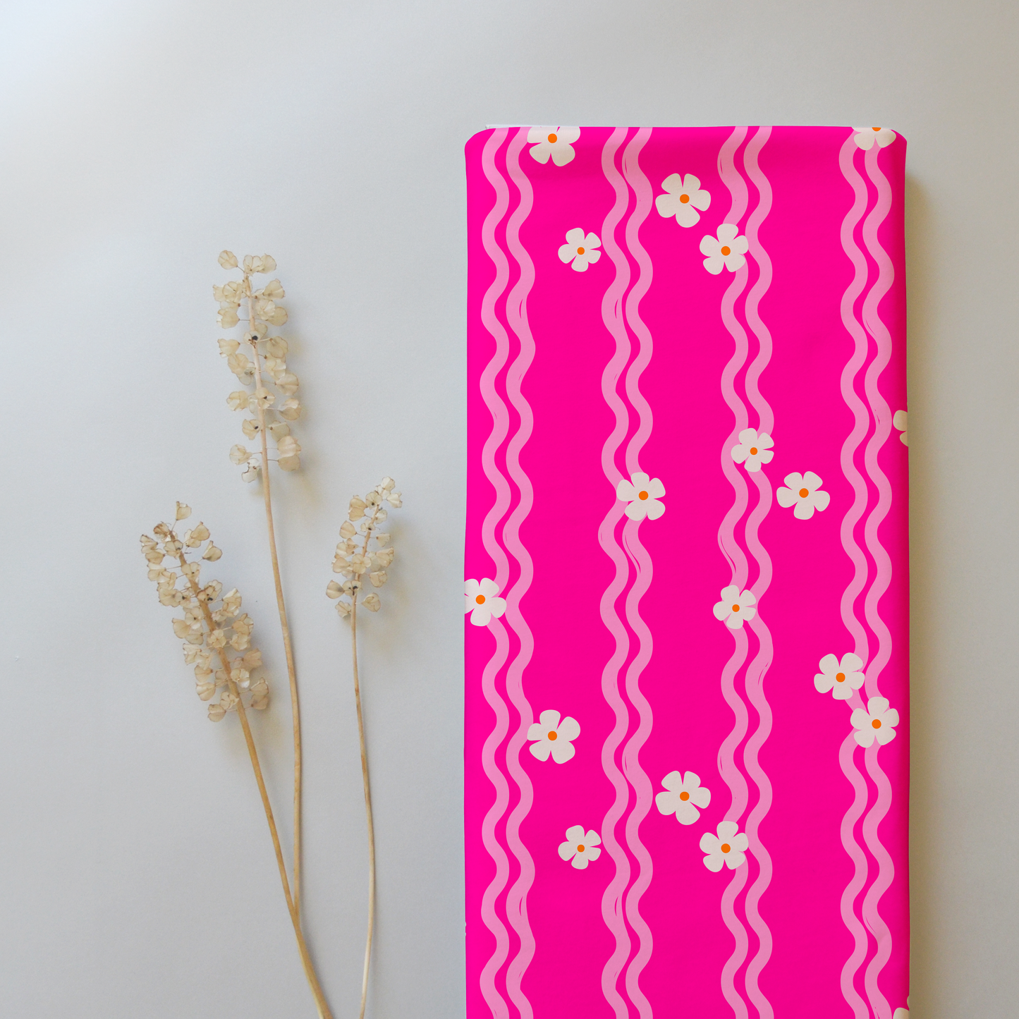 *VORBESTELLUNG* Pink Blossom Waves