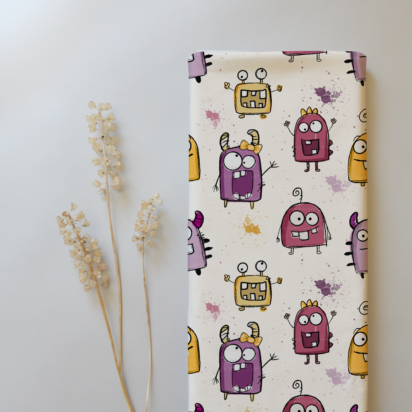 *VORBESTELLUNG* Doodle Monsterbande