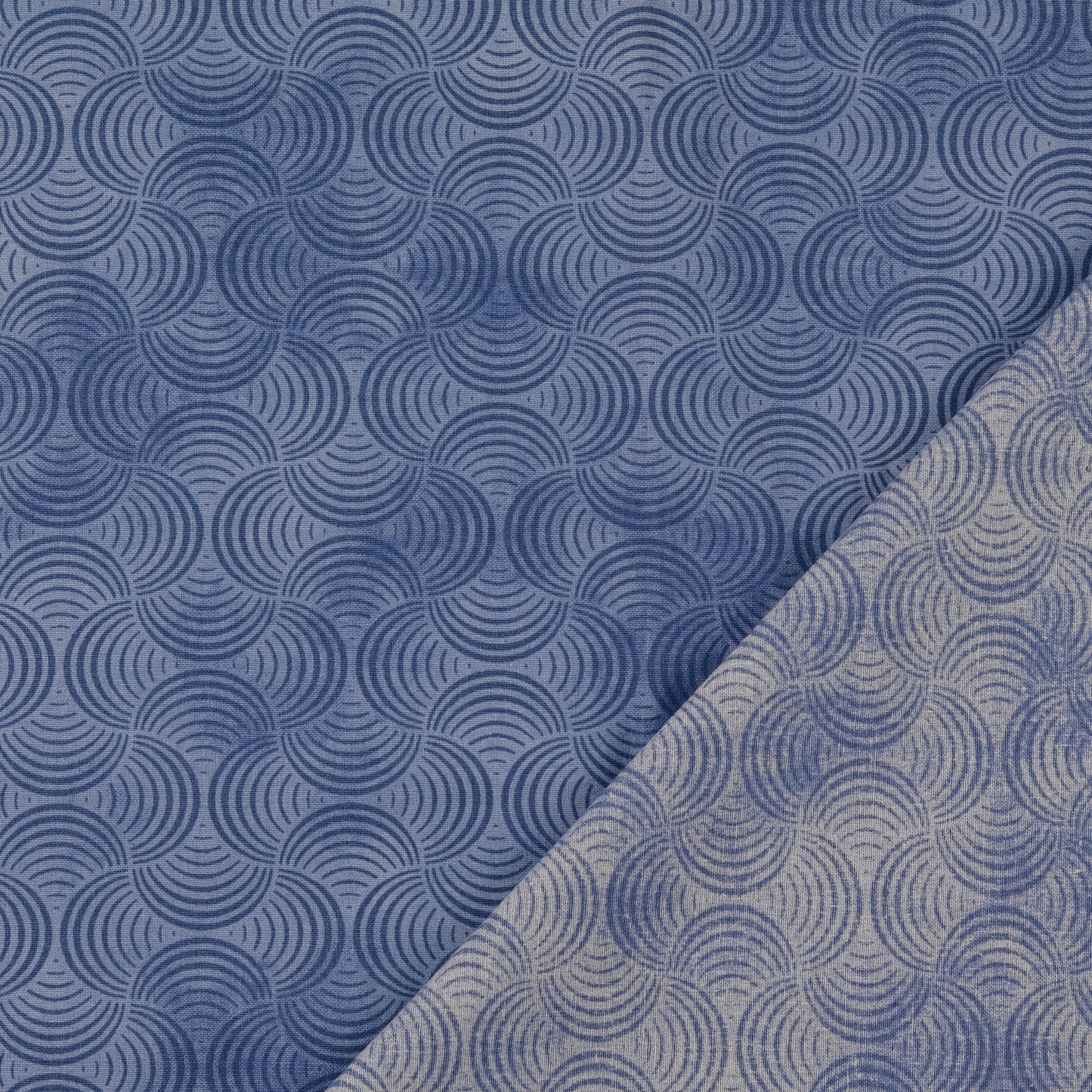 Popeline Geometrisch