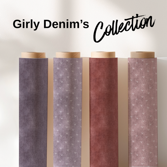 Girly Denim Kombis