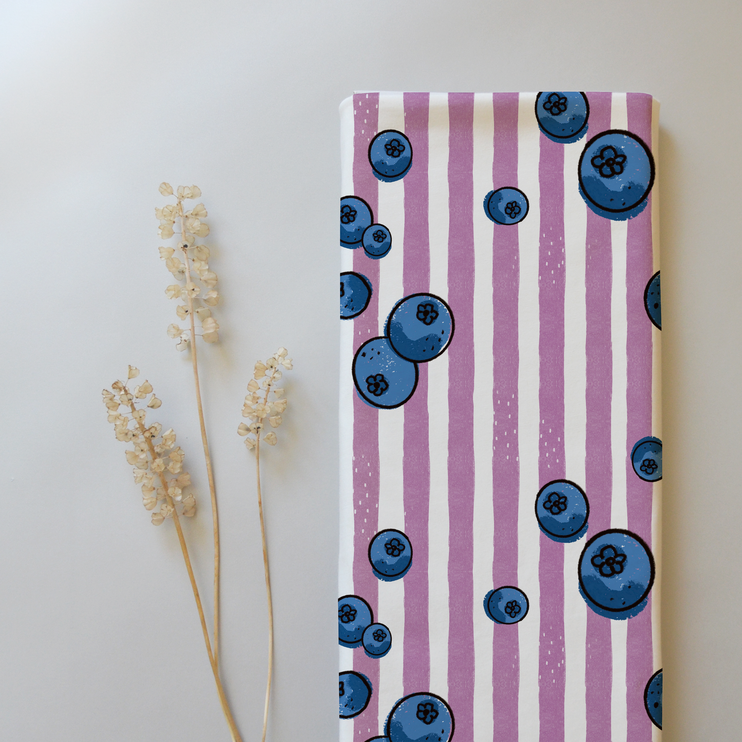 Blueberry Love