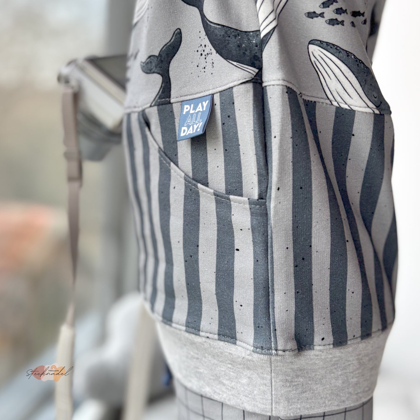 Ocean King Stripes