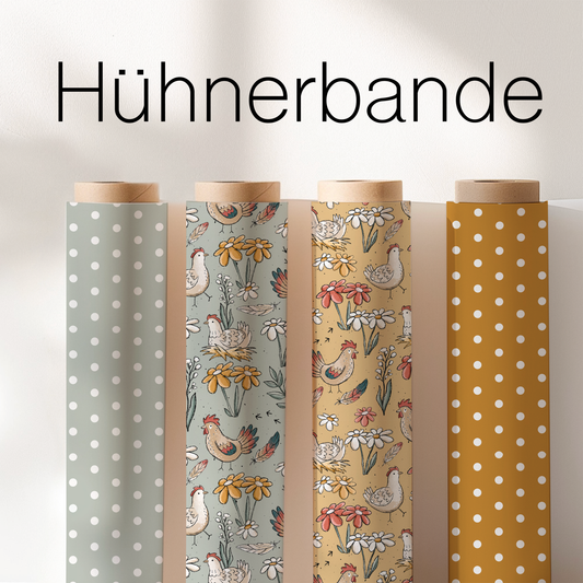 *VORBESTELLUNG* Hühnerbande