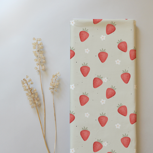 Erdbeeren Sommer