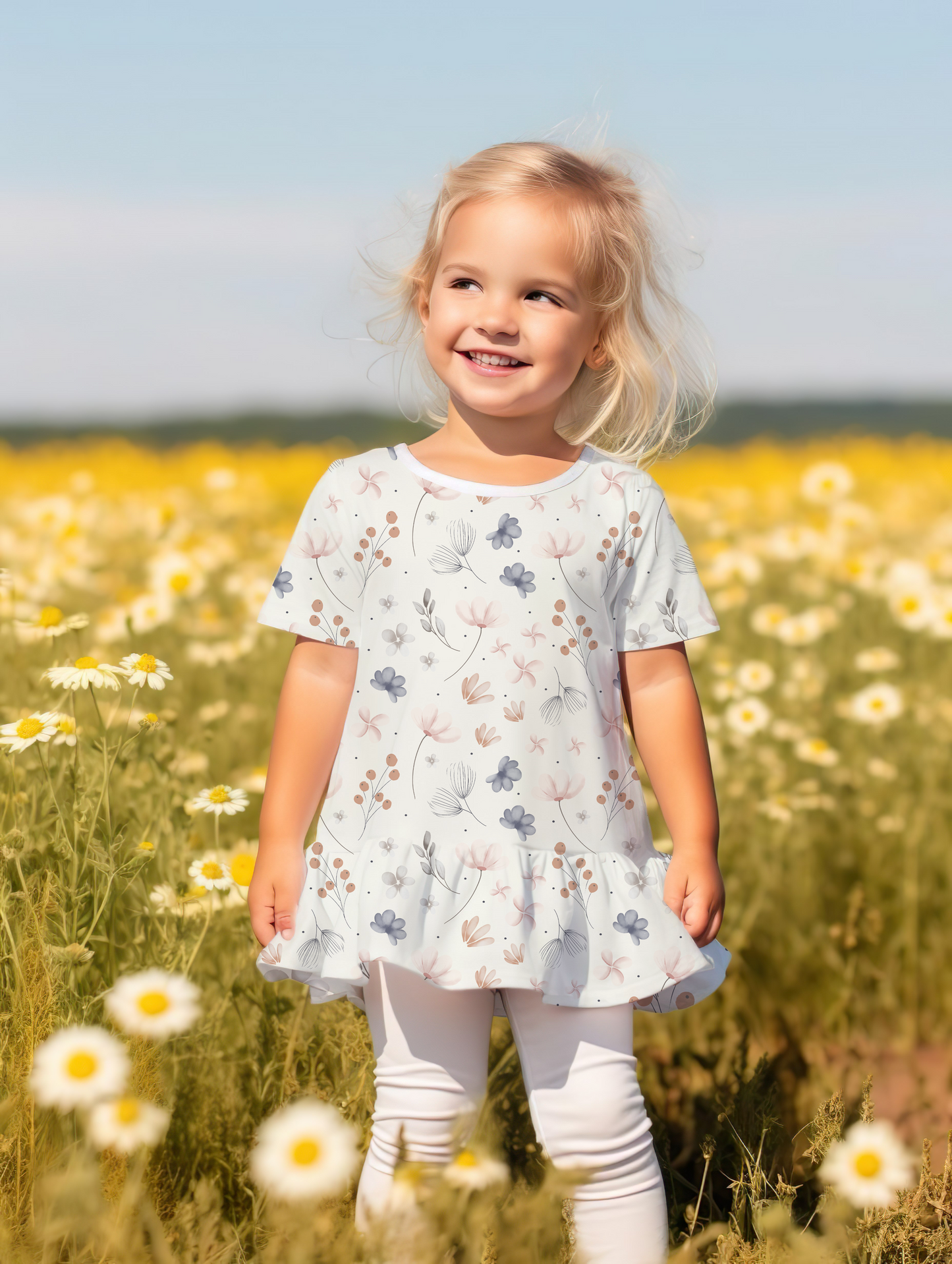 *VORBESTELLUNG* Boho Flowers