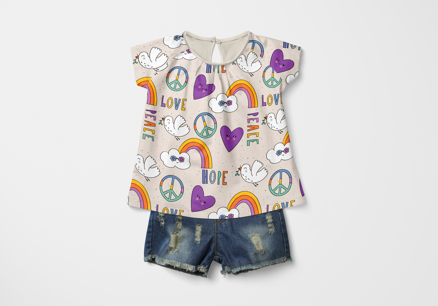Love & Peace