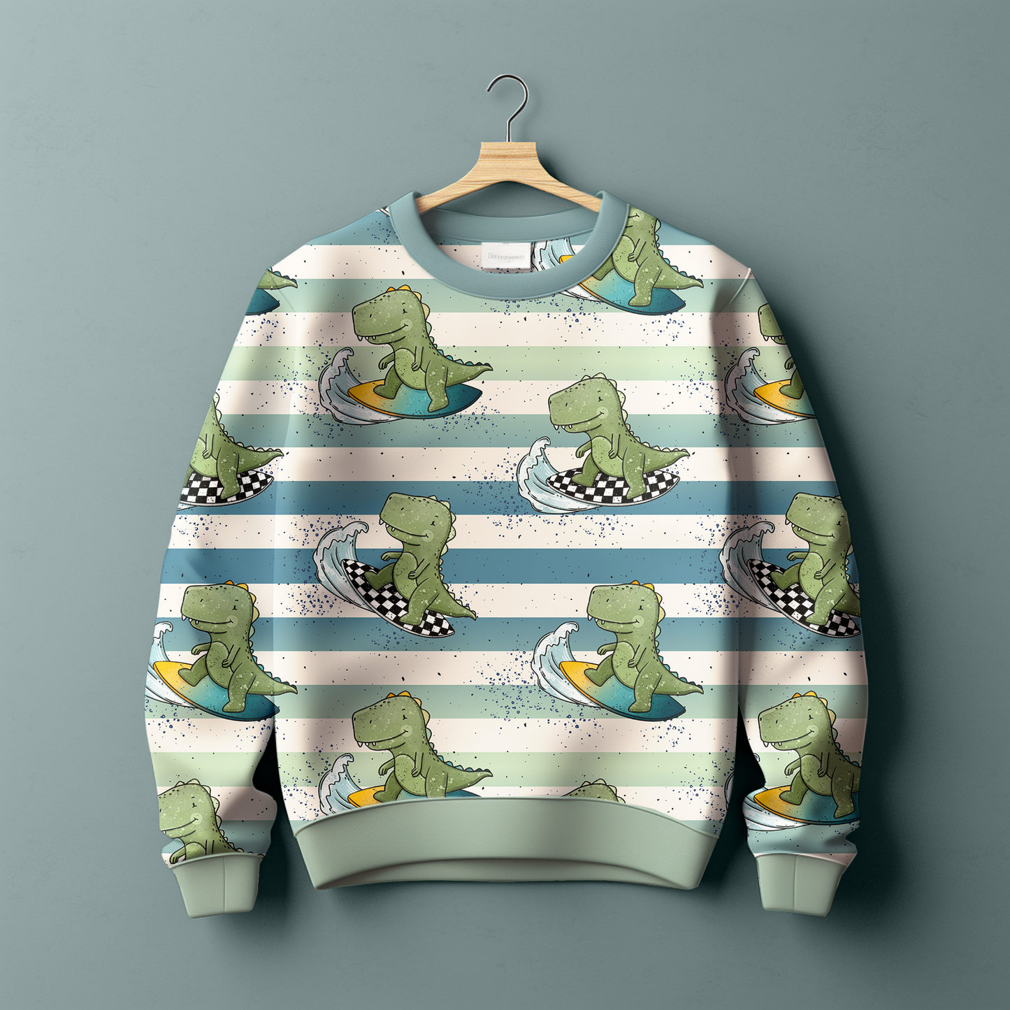Dino Surf Rex