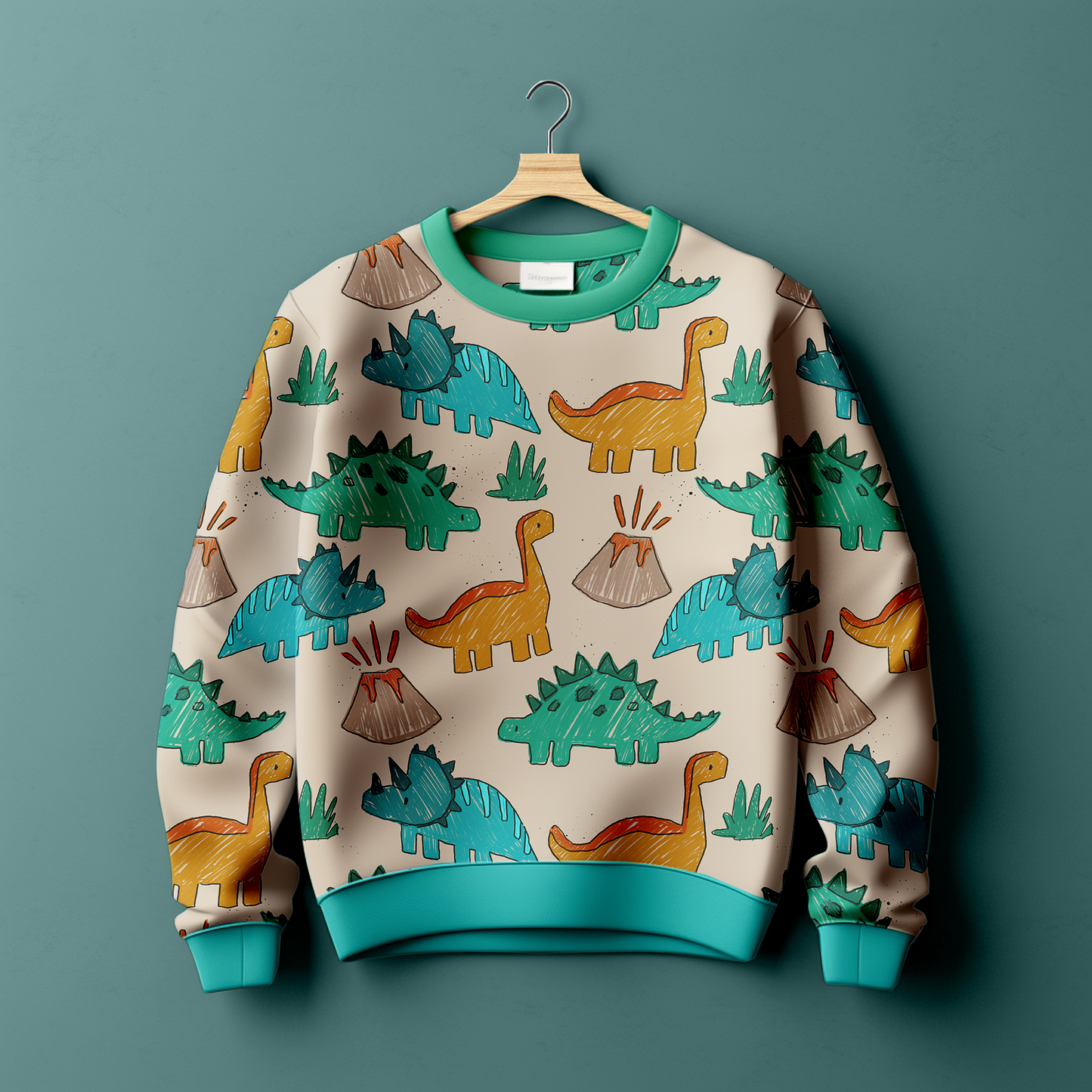 Scratch Dinos