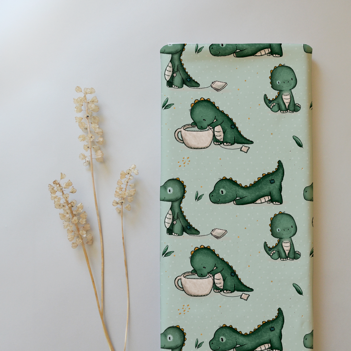 *VORBESTELLUNG* Tee Saurier