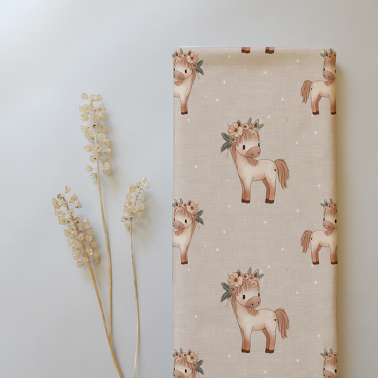 Boho Pony