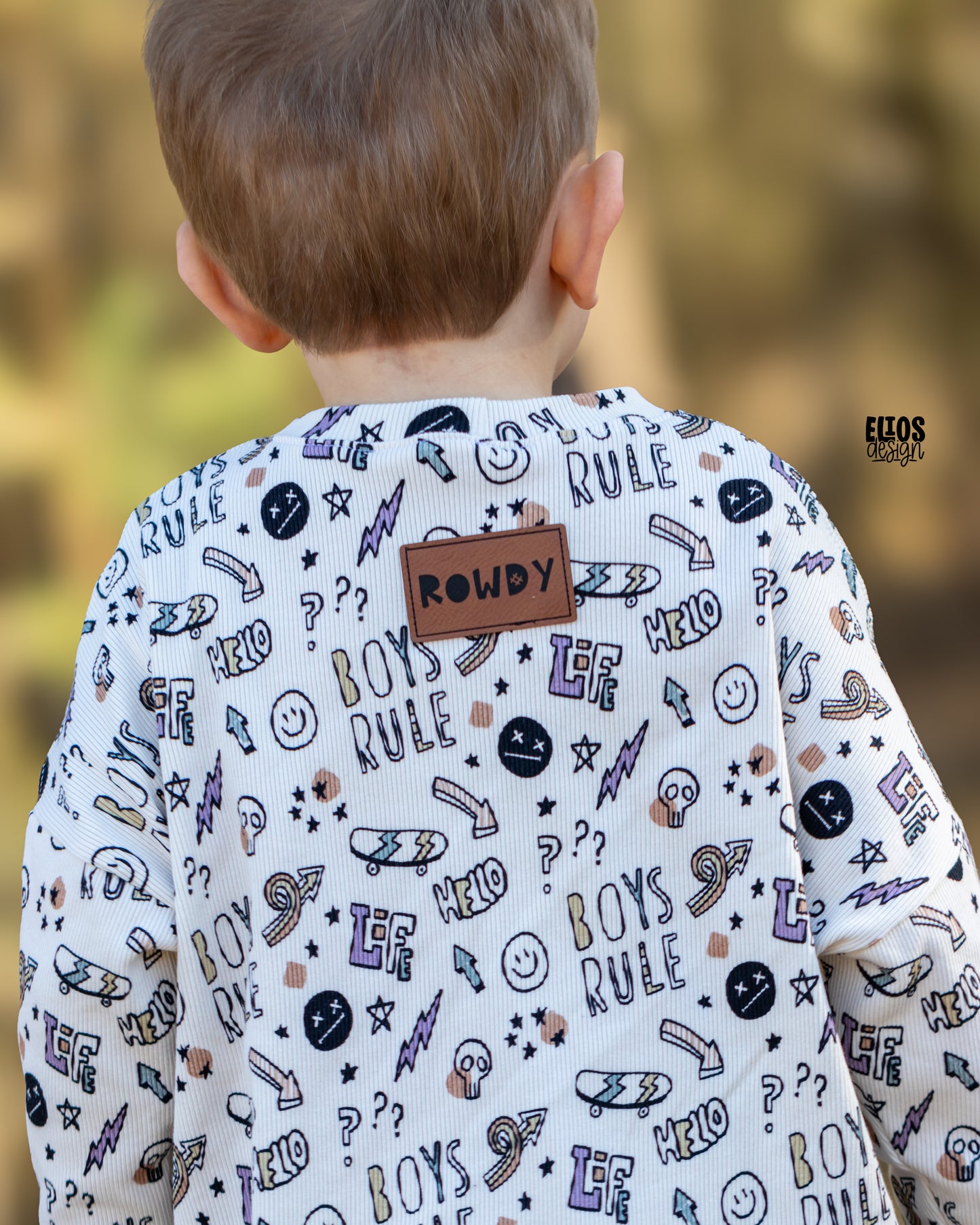 Boys Rule