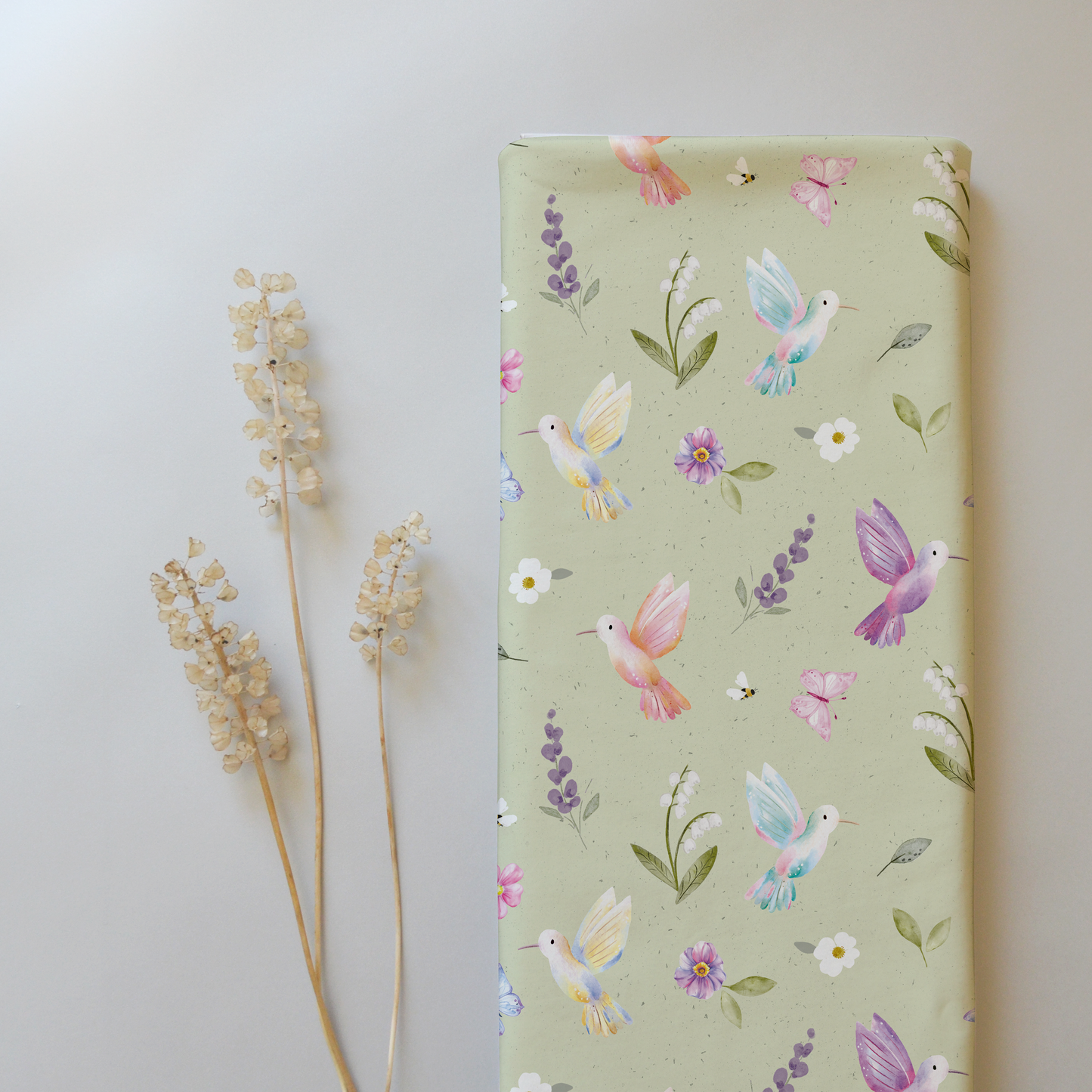 *VORBESTELLUNG* Hummingbird Meadow