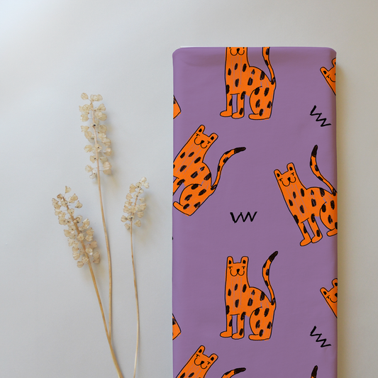 Scratch Leopard