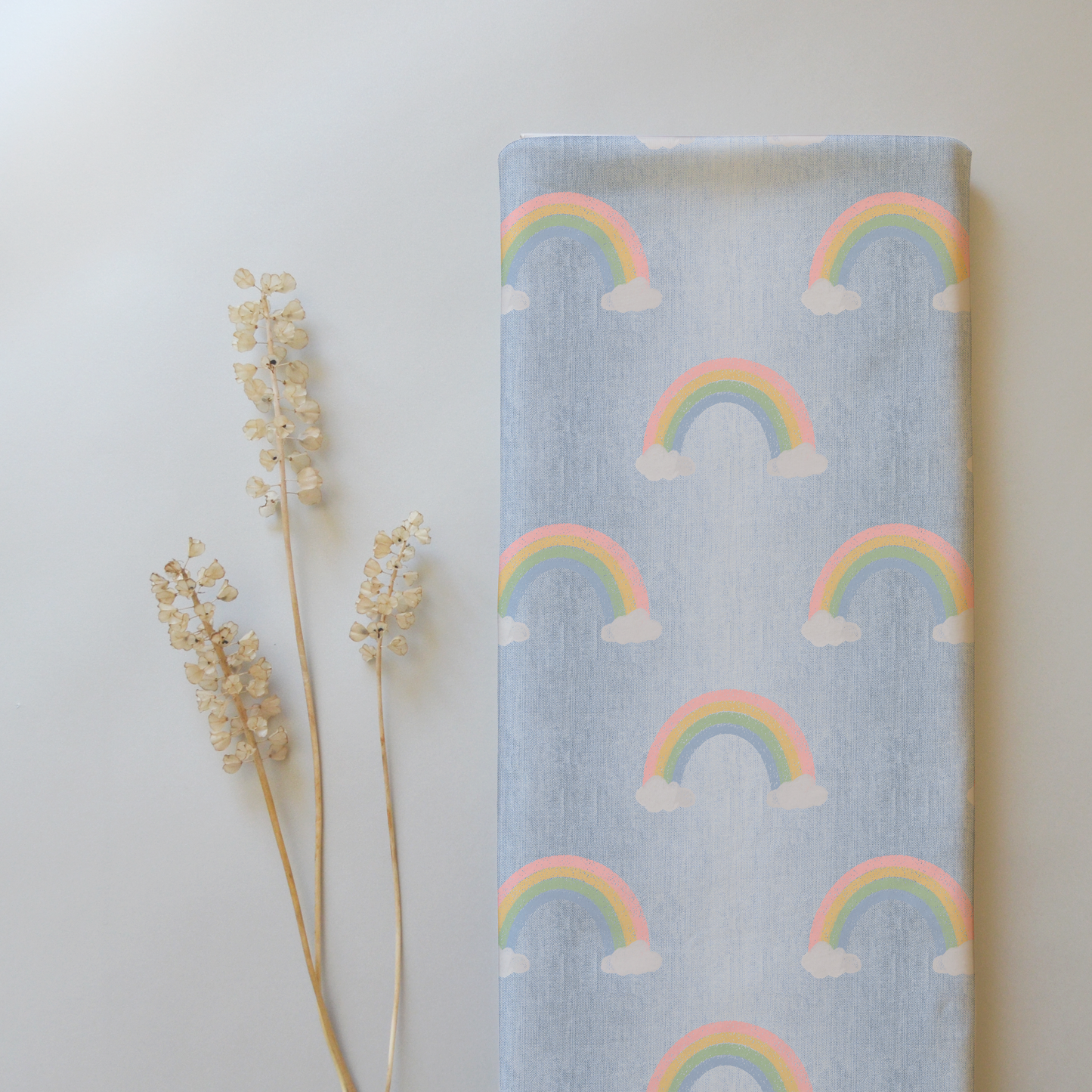 *VORBESTELLUNG* Regenbogen Denim
