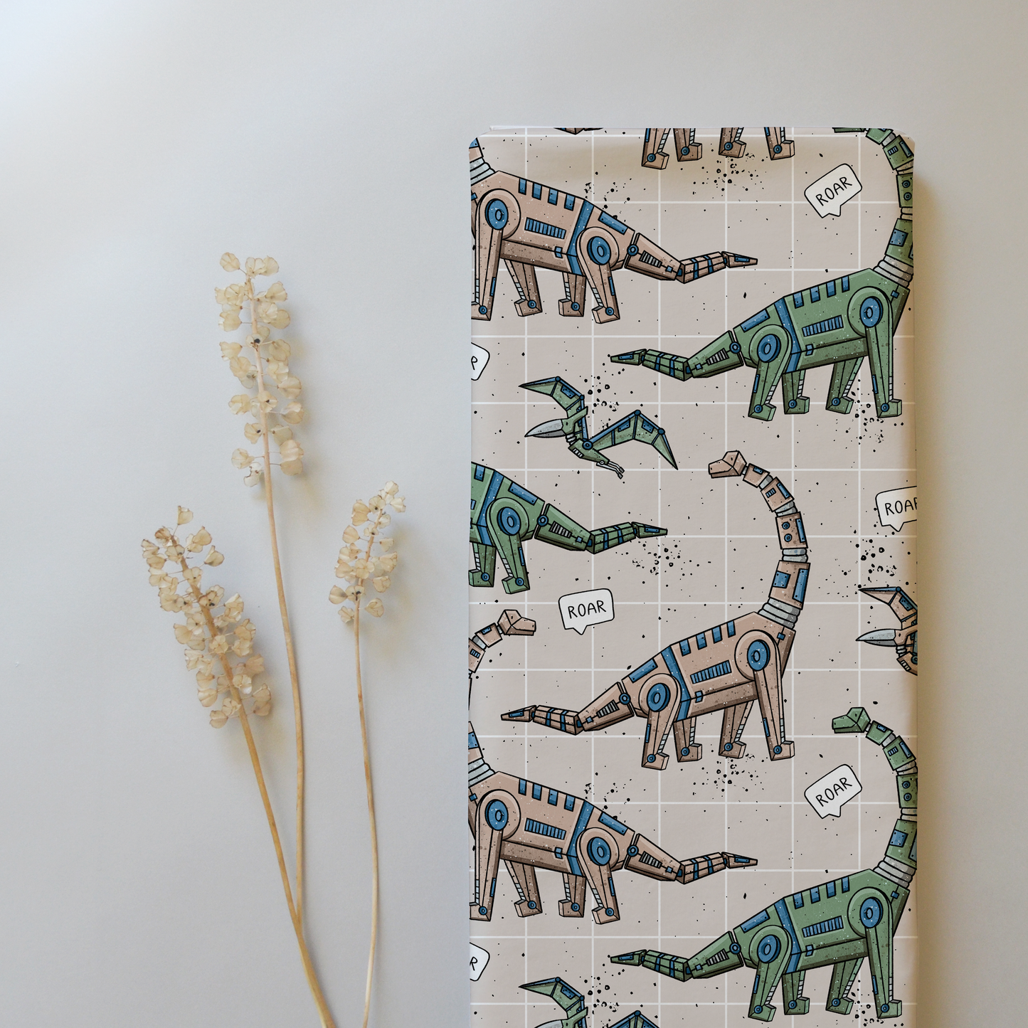 Robo Dinos