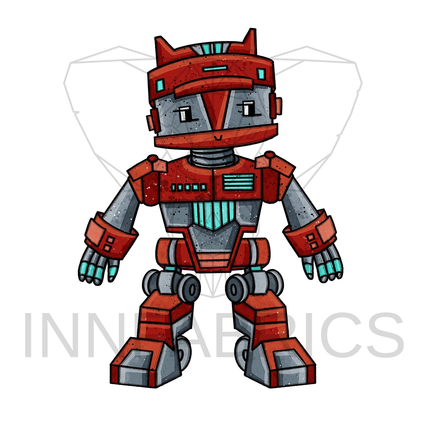 *VORBESTELLUNG* Cool Robo