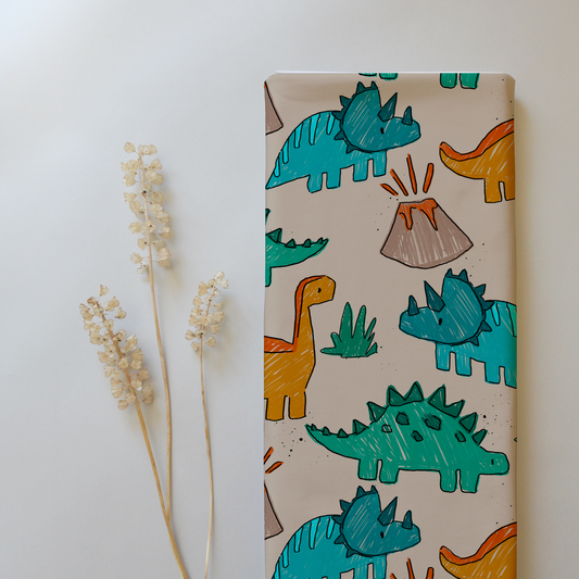 Scratch Dinos