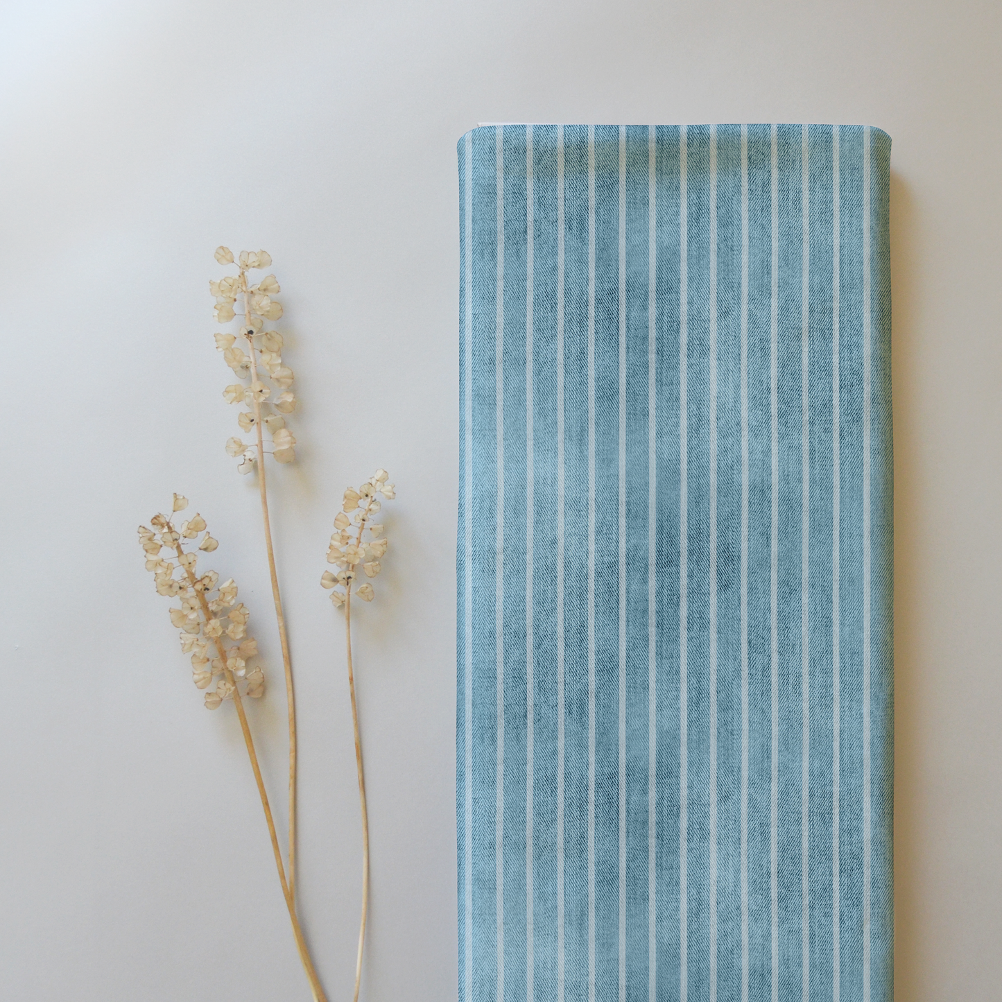 Denim Streifen Water