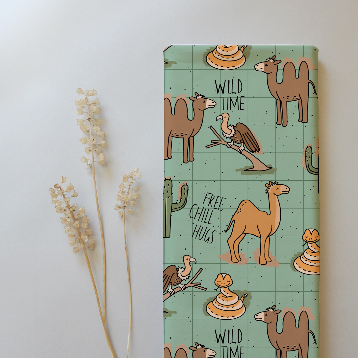 *VORBESTELLUNG* Wild Dessert