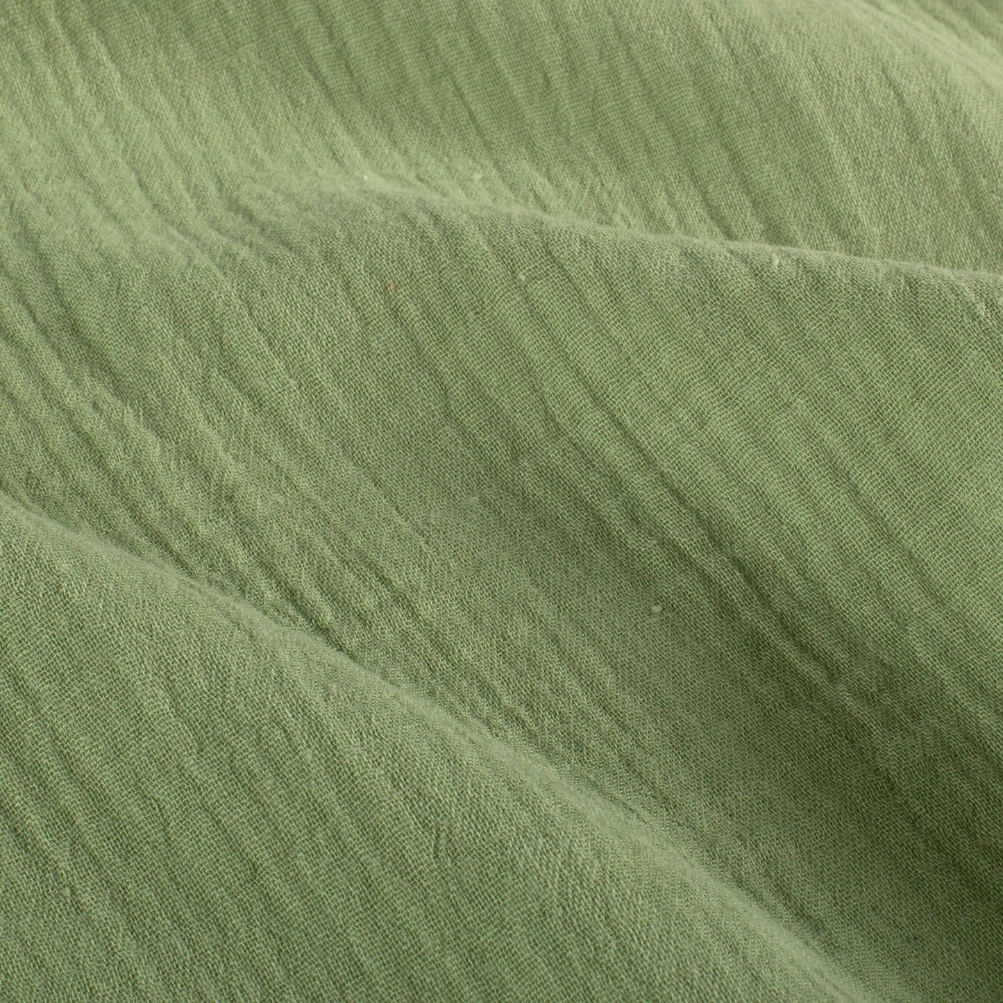 Musselin - Lime Green