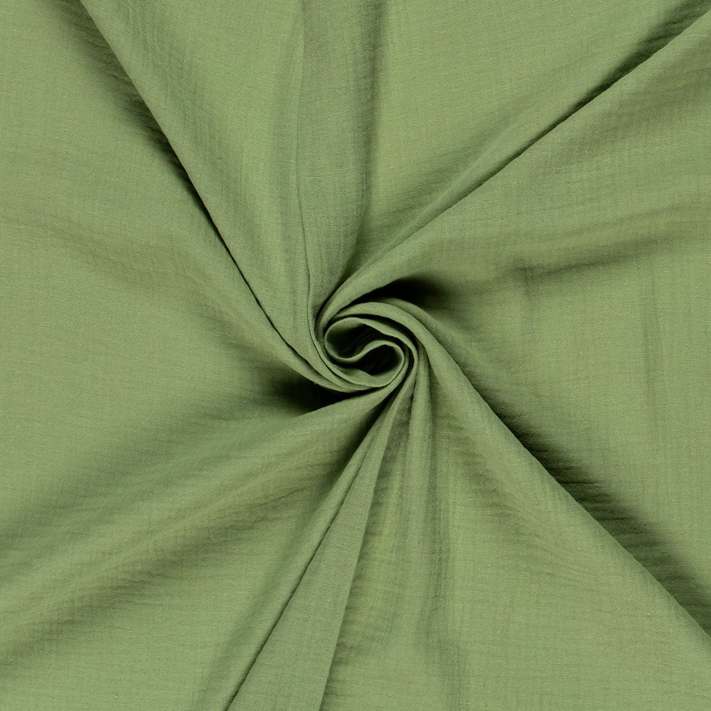 Musselin - Lime Green