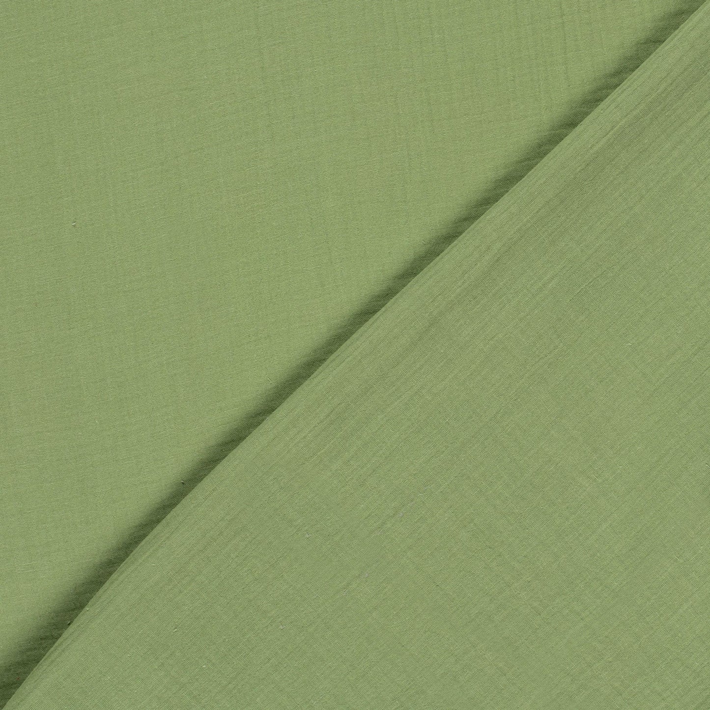 Musselin - Lime Green