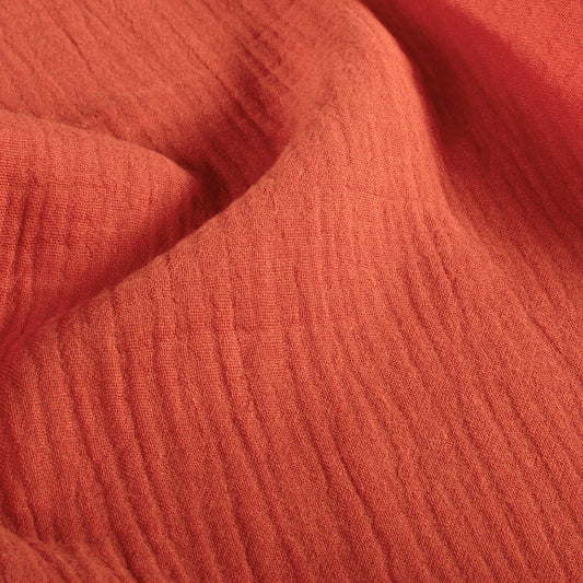 Musselin - Coral