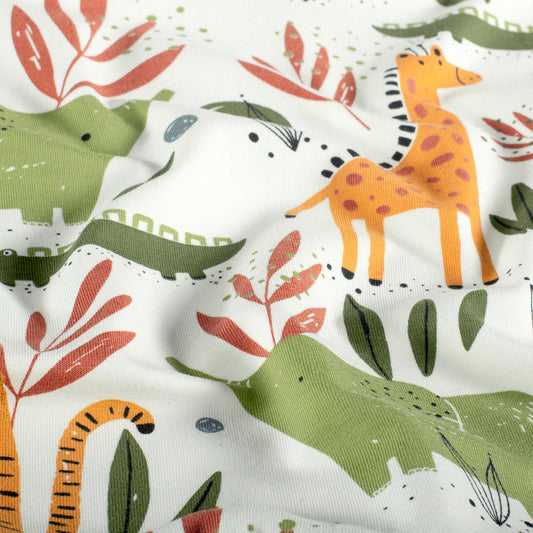 Wilde Safari - Jersey