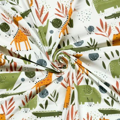 Wilde Safari - Jersey