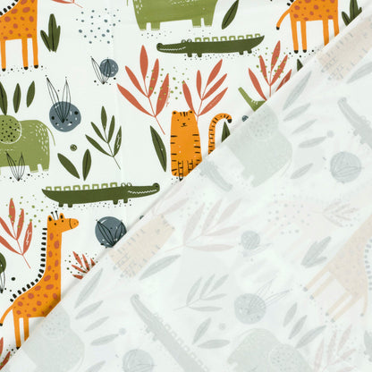 Wilde Safari - Jersey