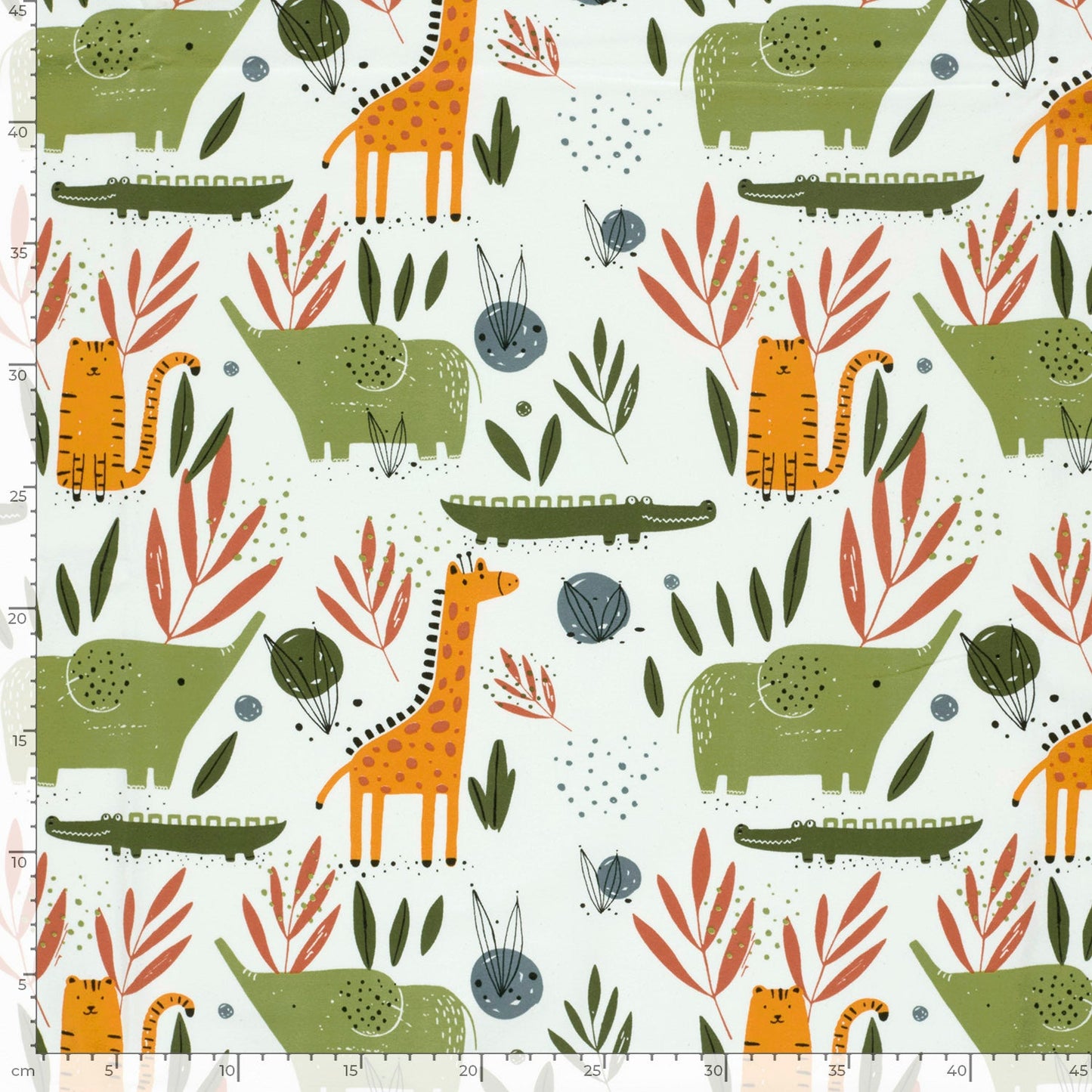 Wilde Safari - Jersey