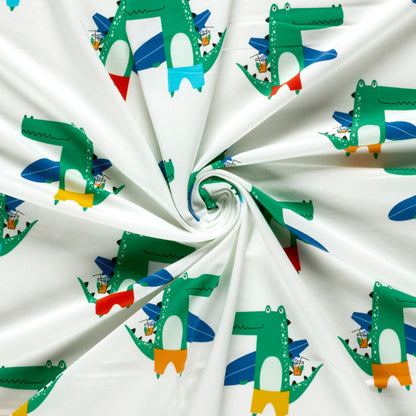 Surf Kroko - Jersey