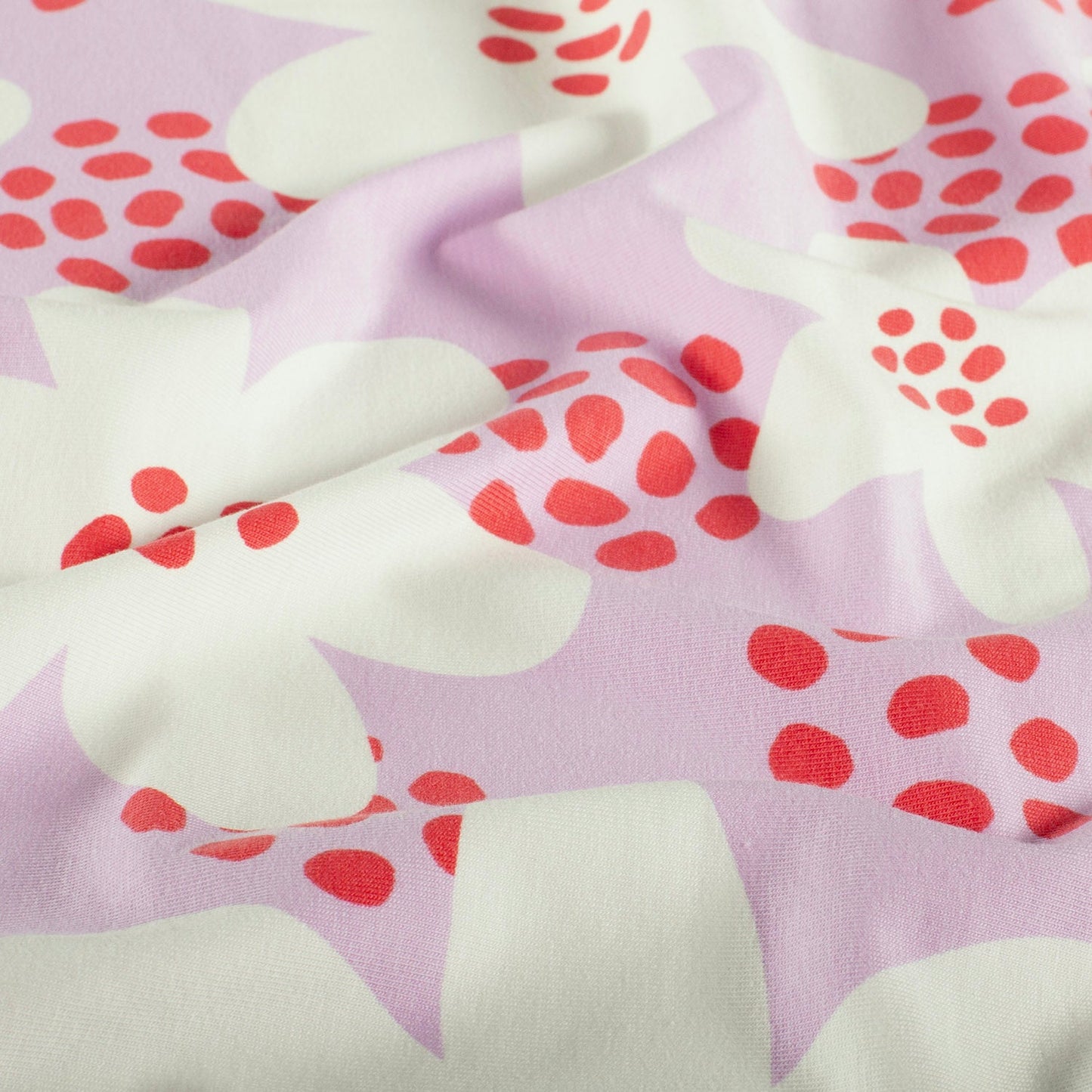 Lila Blumen - Jersey