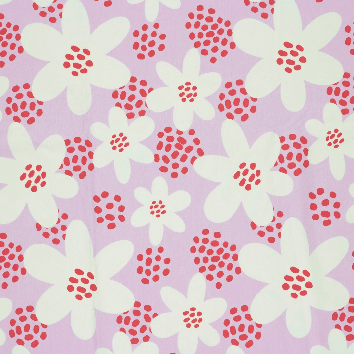 Lila Blumen - Jersey