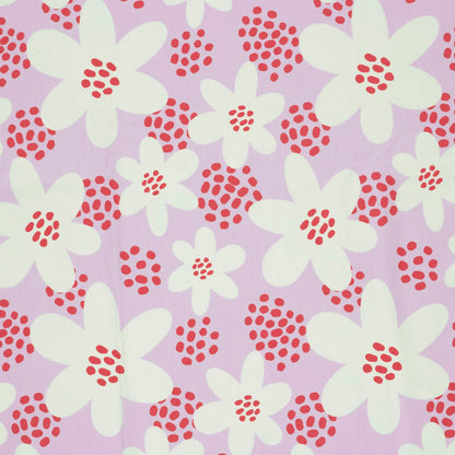 Lila Blumen - Jersey