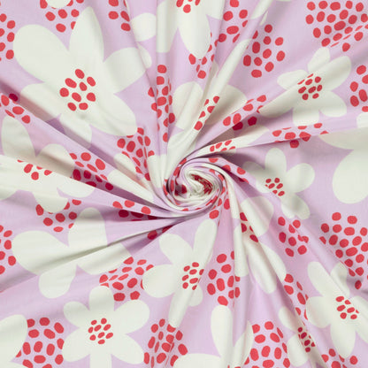 Lila Blumen - Jersey