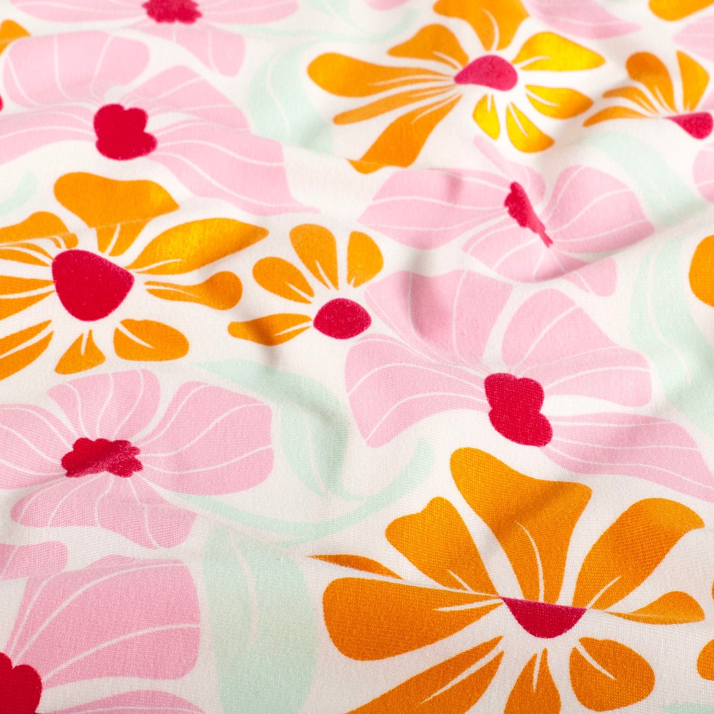 Boho Flowers - Jersey