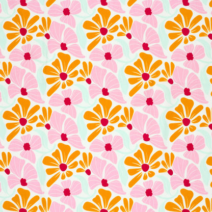 Boho Flowers - Jersey
