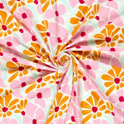 Boho Flowers - Jersey
