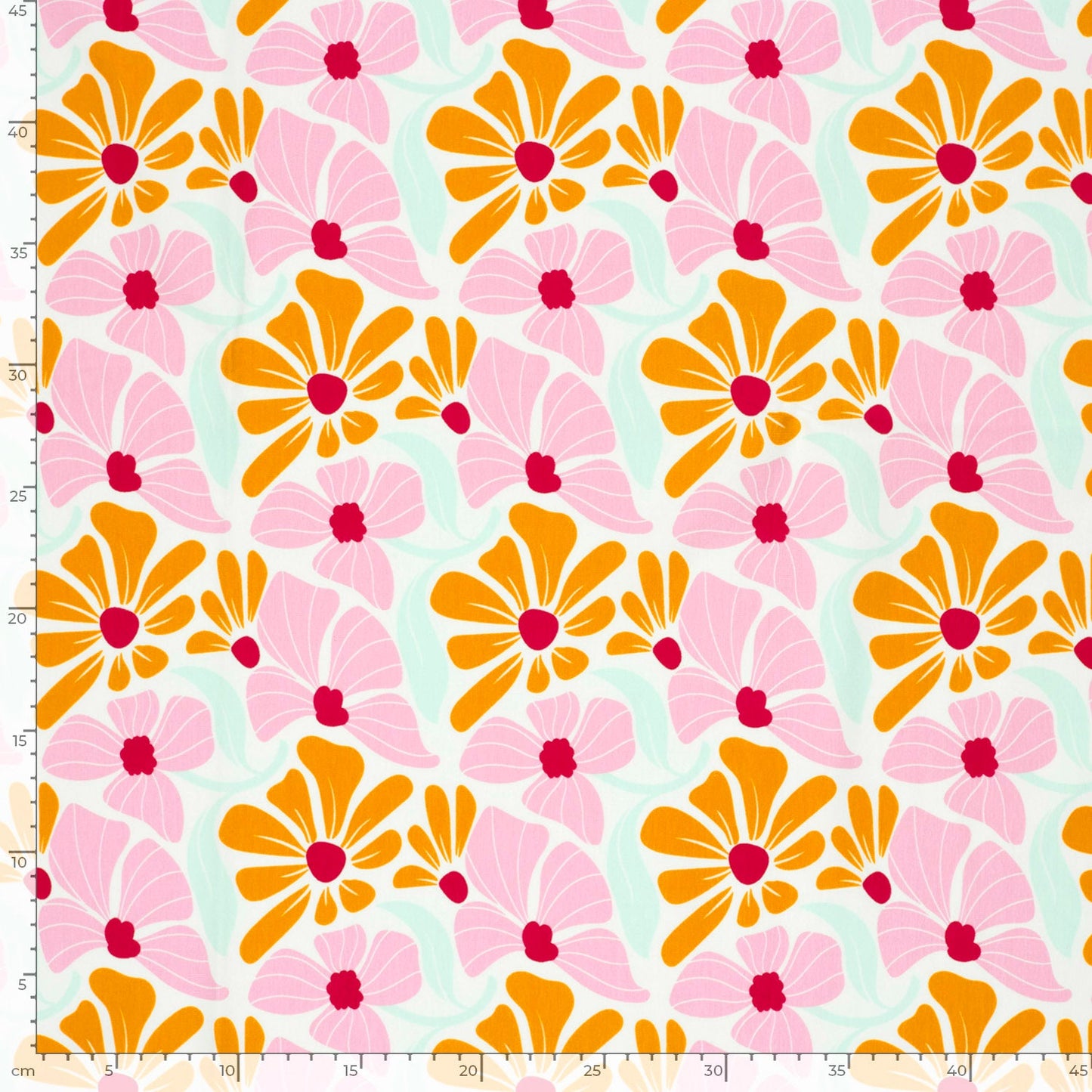 Boho Flowers - Jersey