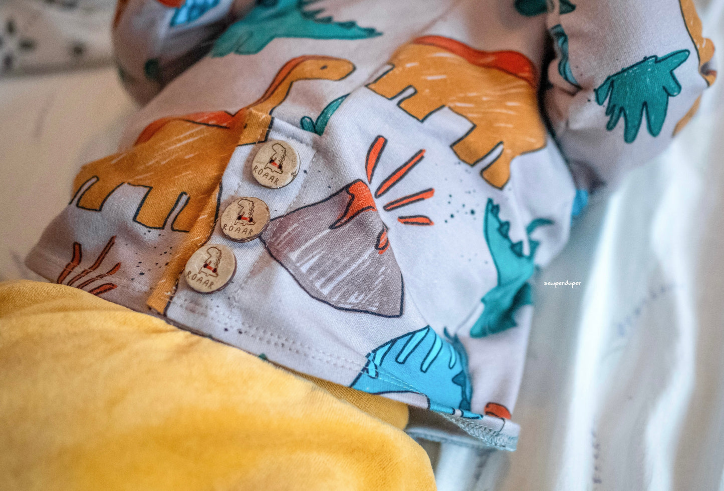 Scratch Dinos