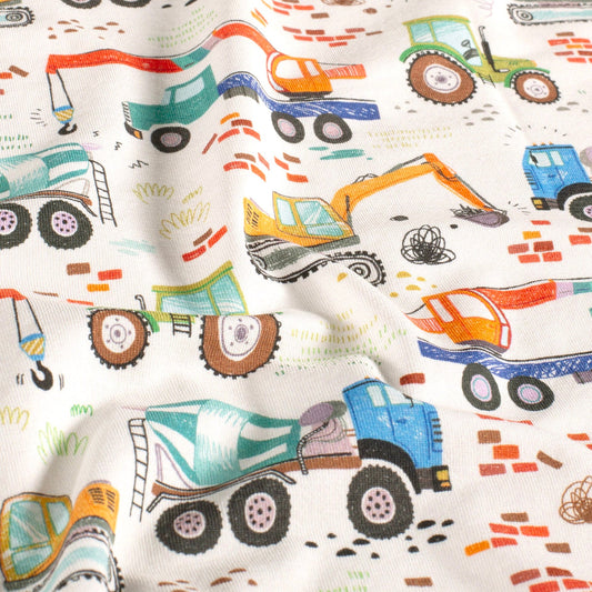 Working Time - Jersey