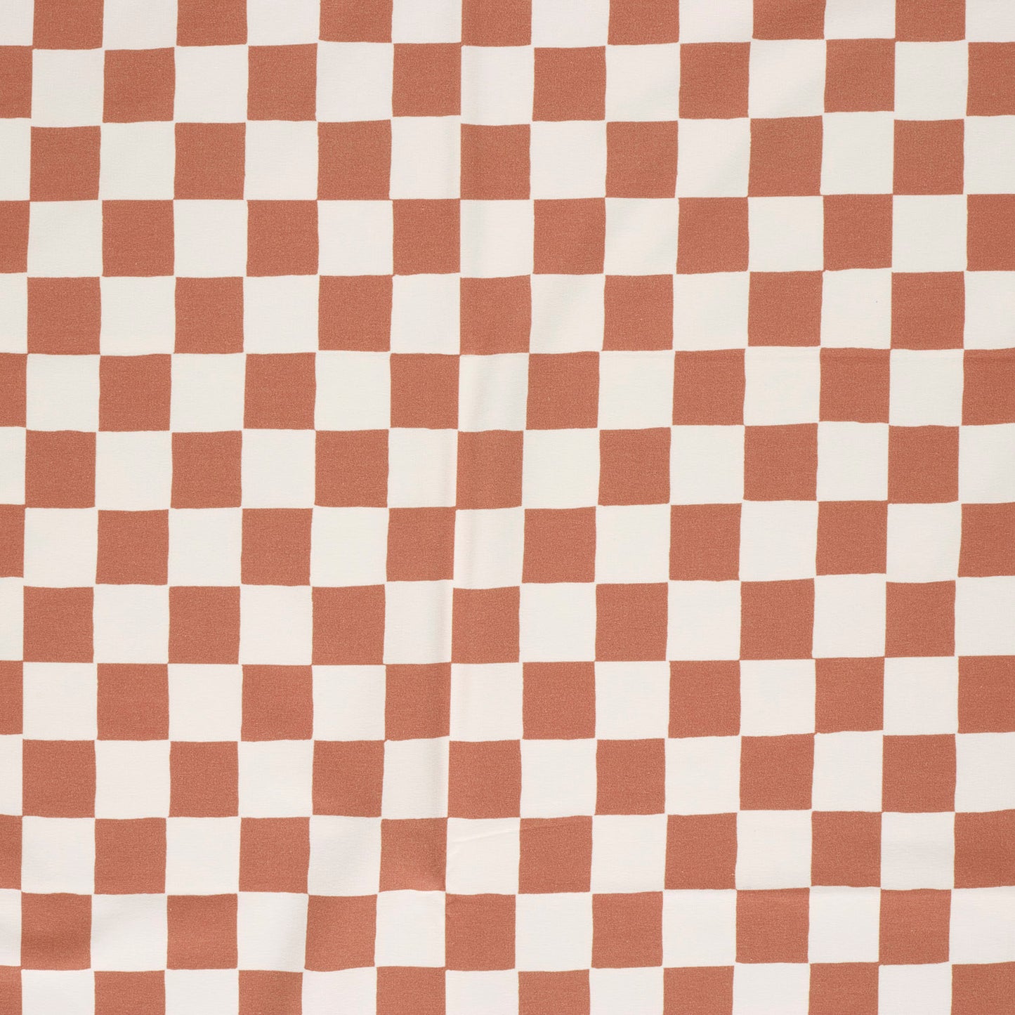 GOTS French Terry - Checks