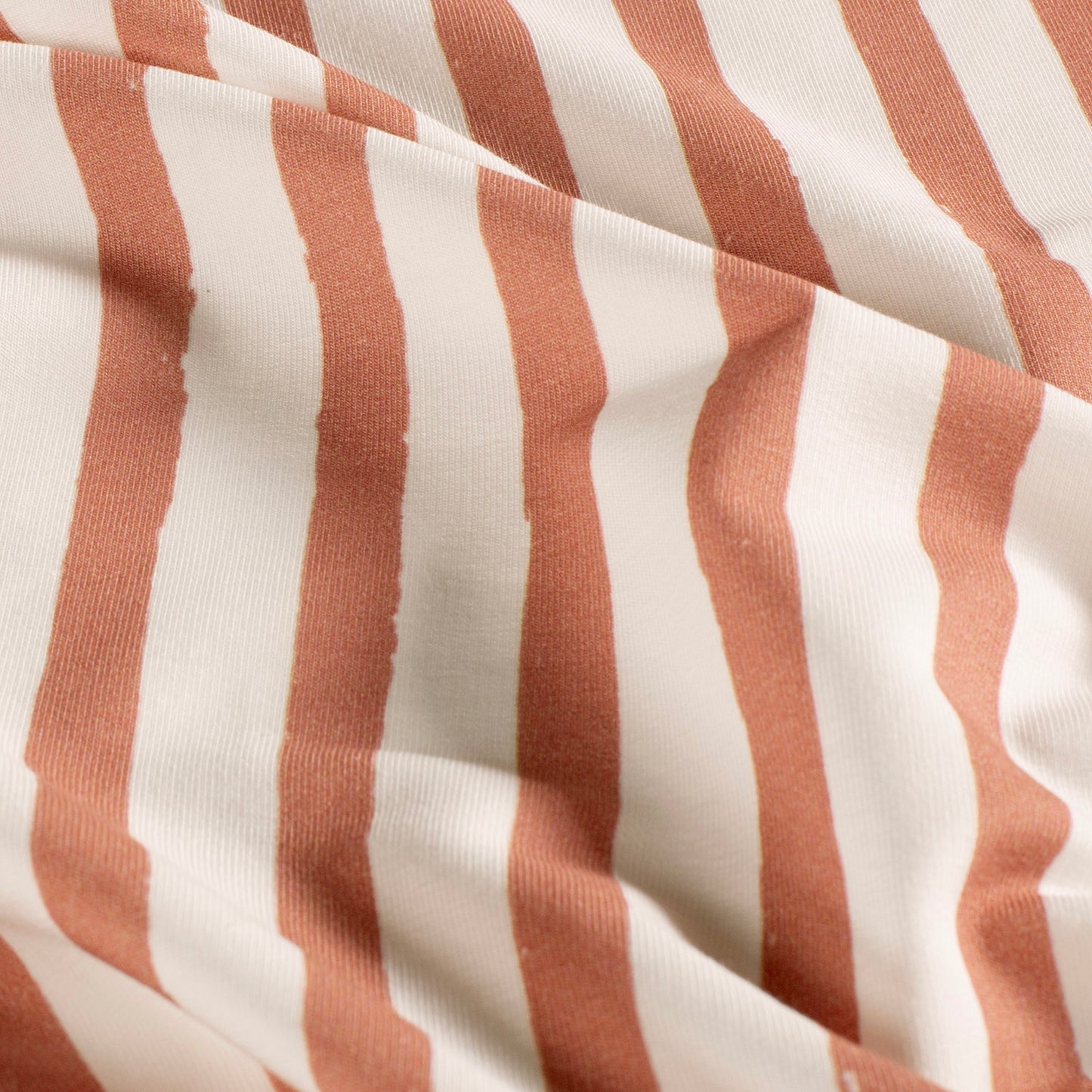 GOTS French Terry - Stripes