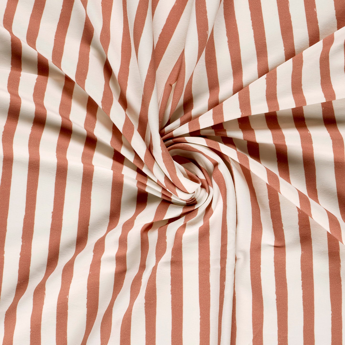 GOTS French Terry - Stripes