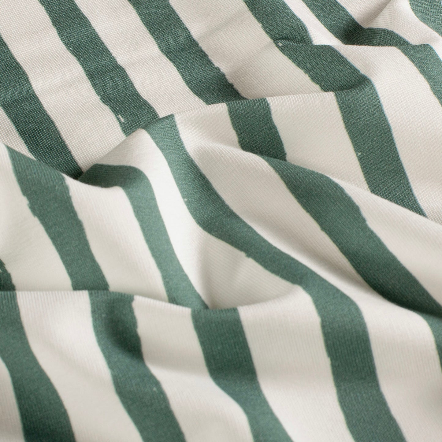 GOTS French Terry - Stripes