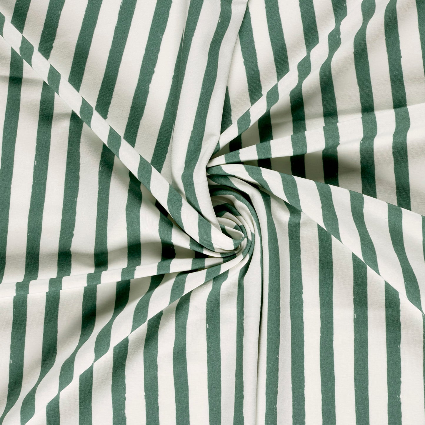 GOTS French Terry - Stripes