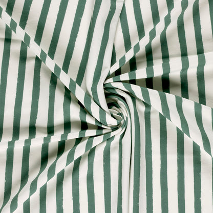 GOTS French Terry - Stripes